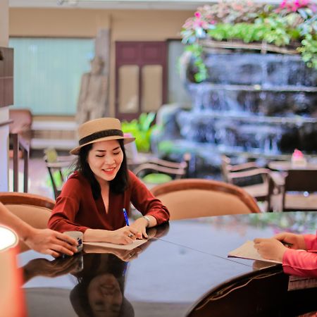 Eurana Boutique Hotel Chiang Mai Eksteriør bilde