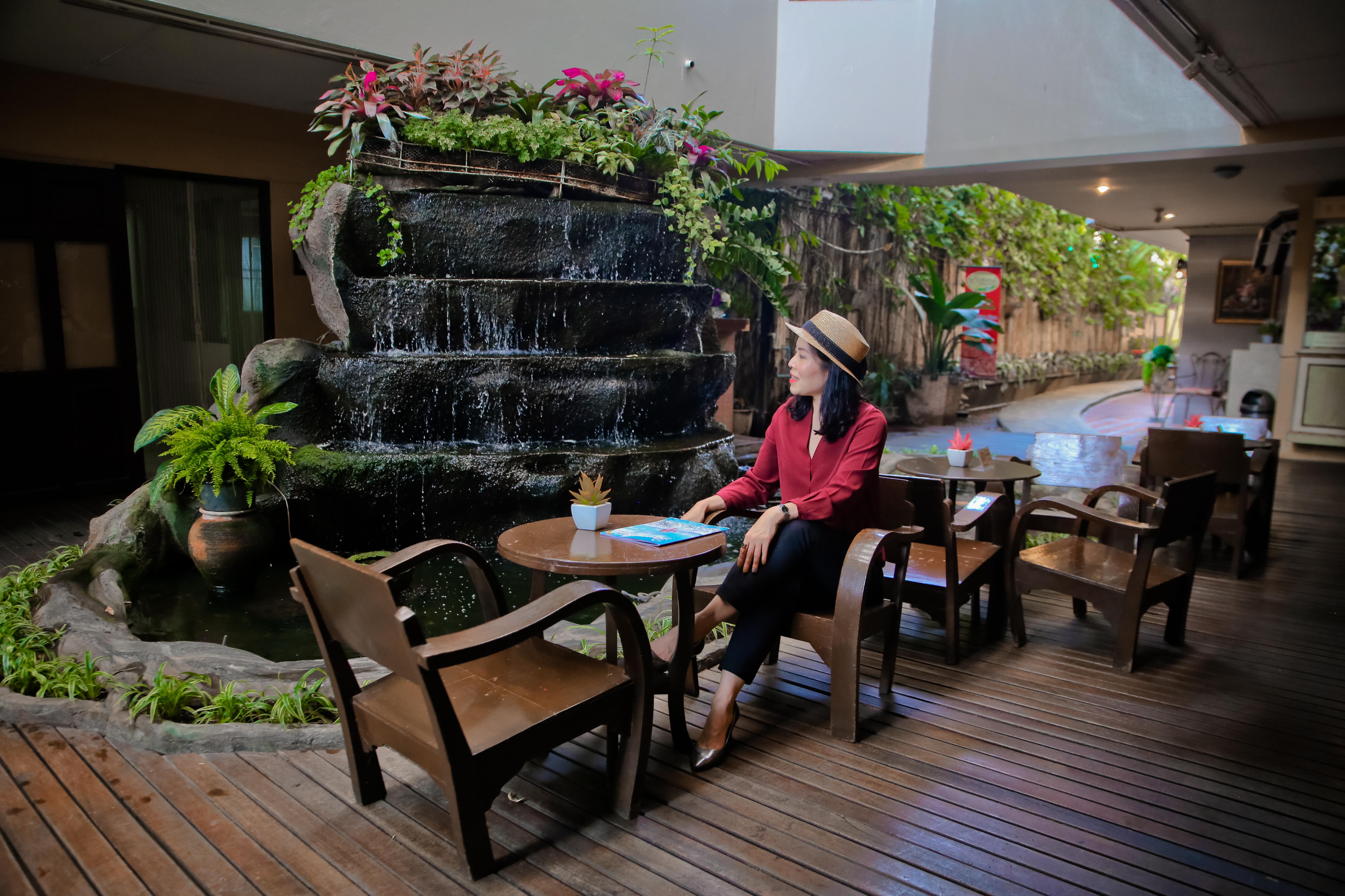 Eurana Boutique Hotel Chiang Mai Eksteriør bilde